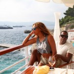 bz3-150x150 Beyonce Releases Personal Photos of Her & Jay-Z (Photos Inside)  