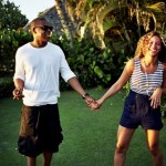bz4-150x150 Beyonce Releases Personal Photos of Her & Jay-Z (Photos Inside)  
