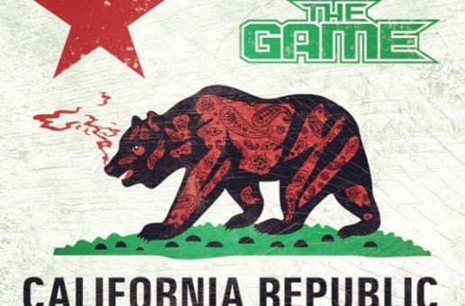 Game – California Republic (Mixtape Cover) (Hosted by DJ Skee)