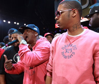 Cam’ron – Just A Friend (Ohh Baby) Ft. Vado & Sen City