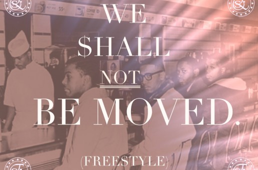 Chance Davis (@chzarebel) – We $hall Not Be Moved Freestyle (Prod by @PhratBabyJesus & @PhratTeam_FM)