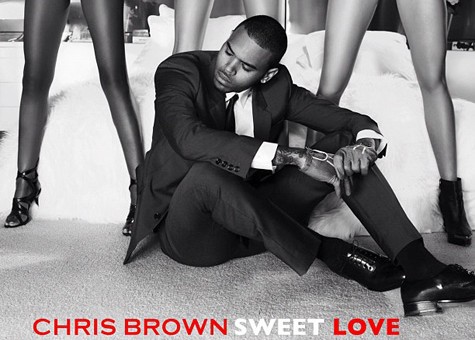 Chris Brown – Sweet Love (Prod by Polow Da Don)