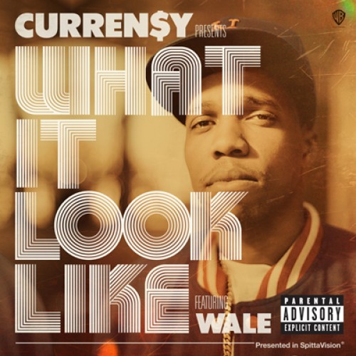 currensy-4 Curren$y – What It Look Like Ft. Wale  