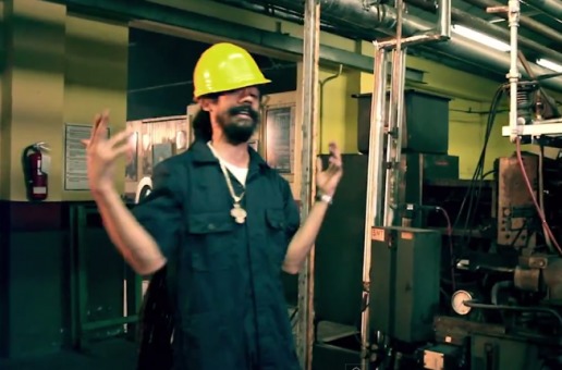 Damian “Jr. Gong” Marley – Set Up Shop (Official Video)