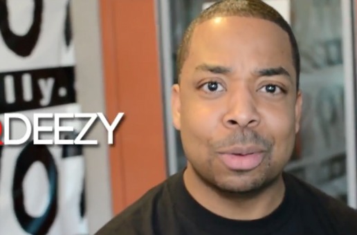 DJ Young Legend TV Interview with QDeezy (Video)