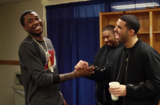 Drake Will Be Featured On Meek Mill’s Dreamchasers 2