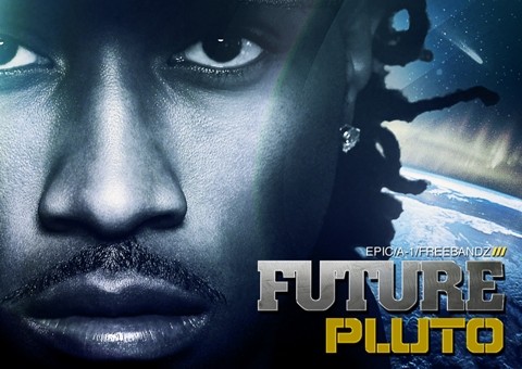 Future’s Debut Album “Pluto” Lands at #8 With 40,190 Units Sold