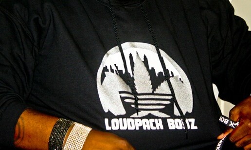 Loud Pack Boyz (Bigg Homie, E. Ness, Major) – Checkin My Fresh (Remix) Ft. Chic Raw