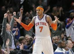 Carmelo Anthony’s Madison Square Garden Magic (via @eldorado2452)