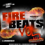 J.Fresh (@JfreshGotBeats) – Fire Beats Vol.1 (Instrumental Mixtape)