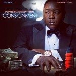 Jadakiss & DJ Drama presents “Consignment” (MIxtape Cover)
