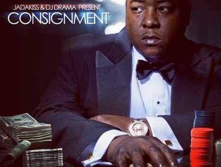 Jadakiss & DJ Drama presents “Consignment” (MIxtape Cover)