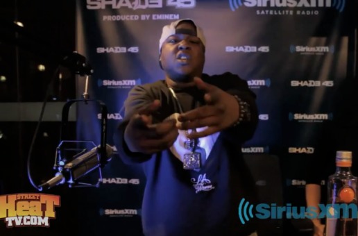 Jadakiss – Nightmares & Migraines (In-Studio Video)