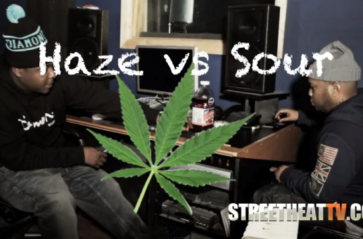 Jadakiss & Styles P Debate Which Weed is Better “Haze Vs. Sour” (Video)