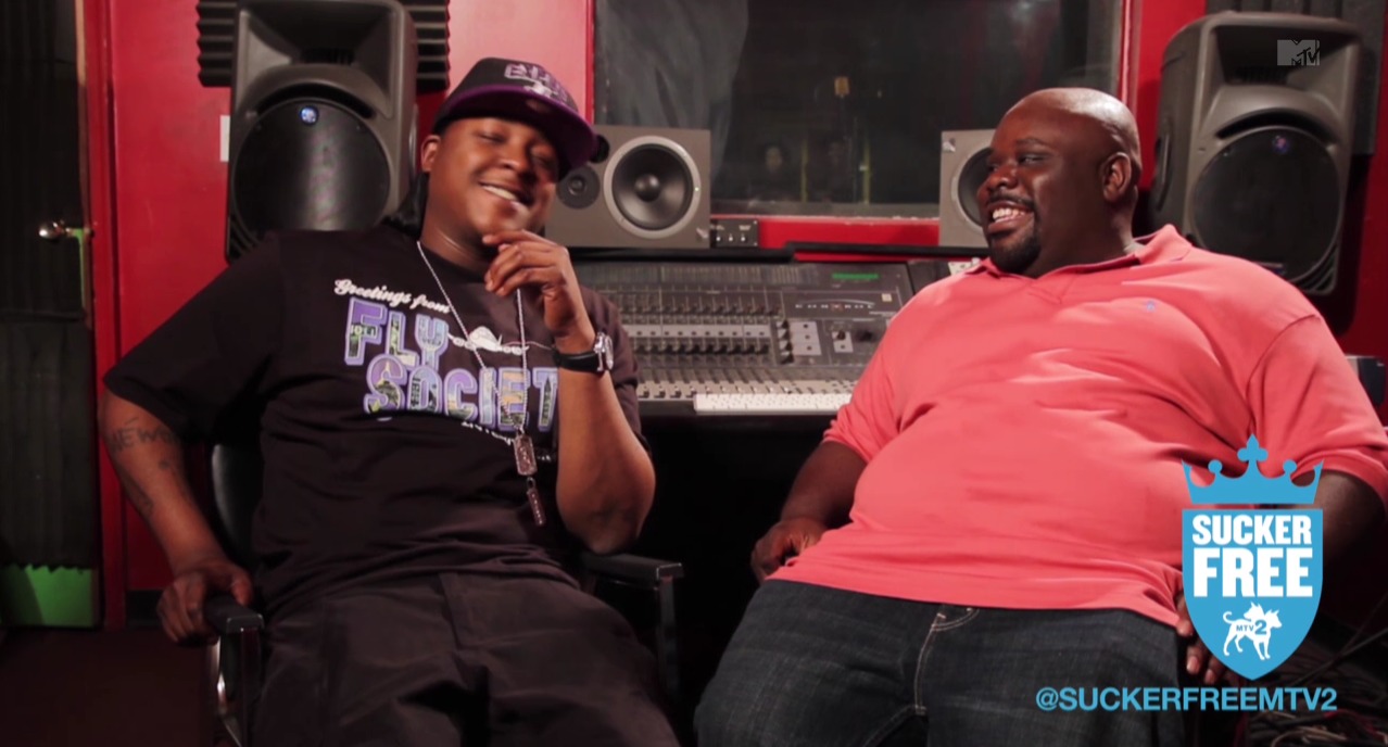 Jadakiss Talks About Growing His Hair (Video) | Home of Hip Hop Videos &  Rap Music, News, Video, Mixtapes & more