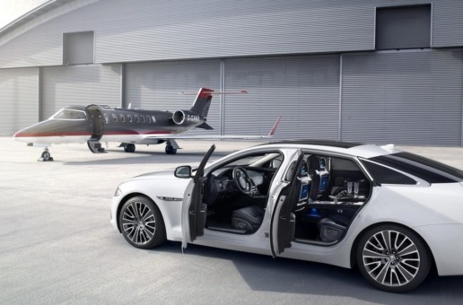 Jaguar XJ Ultimate Edition (The Most Luxurious Jaguar EVER!!!) (Pics + Video)