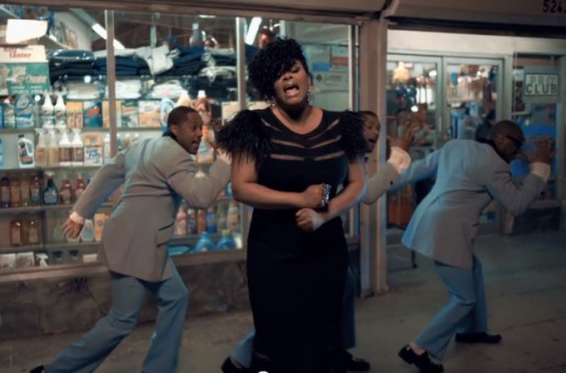 Jill Scott – Blessed (Official Video)