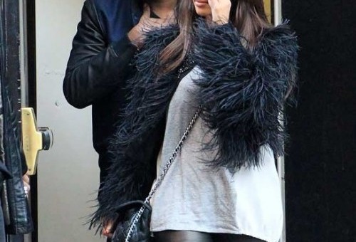 Kanye West & Kim Kardashian Are In Fact Dating
