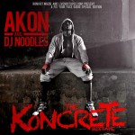 Akon (@Akon) – The Koncrete Mixtape (Mixtape)