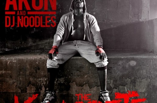 Akon (@Akon) – The Koncrete Mixtape (Mixtape)