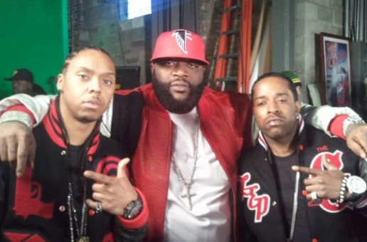 L.E.P. Bogus Boys – Kush & Leather (Remix) Ft. Rick Ross