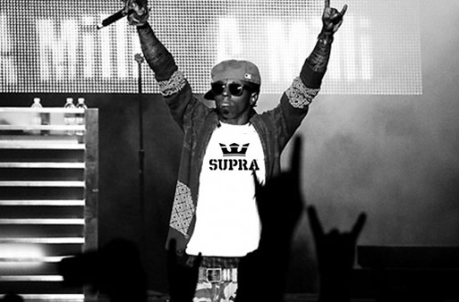Lil Wayne Signed A Shoe Deal With Supra (Video)