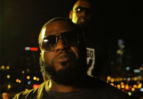 M.U. – Live From The Streets Ft. Fabolous