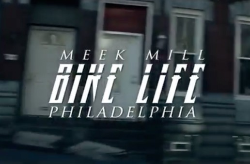 Meek Mill (@MeekMill) – Bike Life (Philadelphia) (Video)