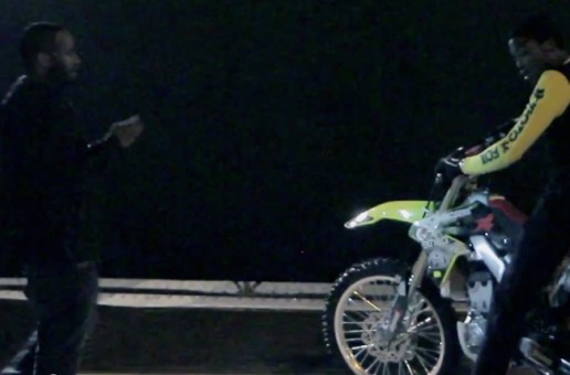 Meek Mill Is Giving Away His Own 2012 Dreamchasers Dirt Bike (Video) (CONTEST DETAILS INSIDE)