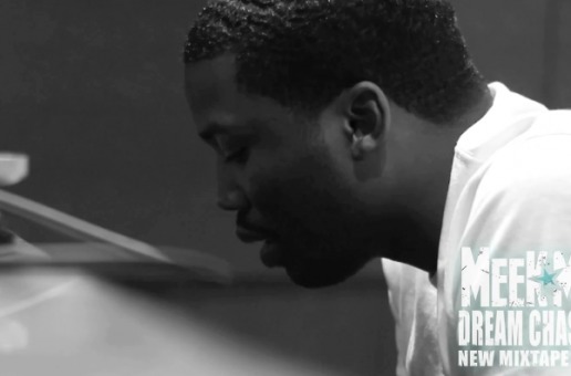 Meek Mill – The Making of Dream Chasers 2 Mixtape (Part 1 Video)