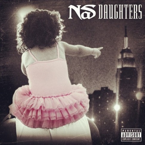 Nas- Daughters @ MLB Fan Cave, NYC 