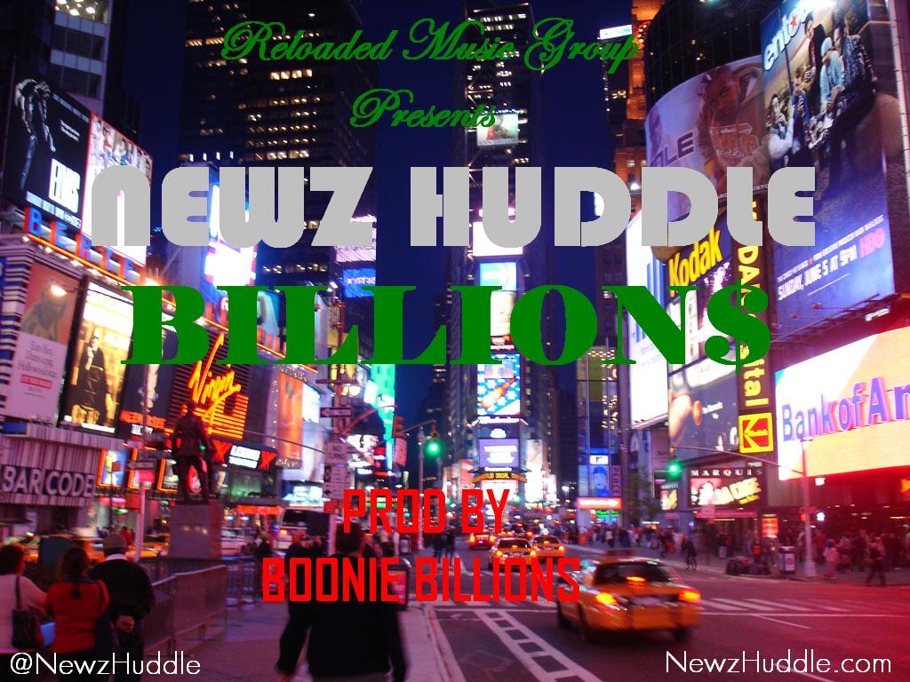 newz-huddle-billions Newz Huddle - Billions  