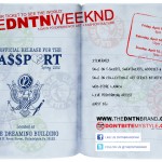 DNTN Brand (@TheDNTNbrand) Official Release For “The Passport Collection” (PHOTOS)