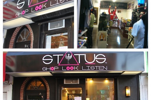 Checkout Philly’s Own Status Shop (@StatusShop) For Your Fashion Needs