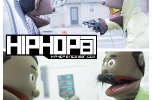 Peanut Live 215 (@PeanutLive215) “You Not Me Fake Puppet/ Muppets” (Video)