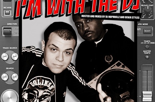 @RichMFNQuick – I’m With The DJ (Mixtape) (Hosted by @DJNoPhrillz & @BenjaStyles)