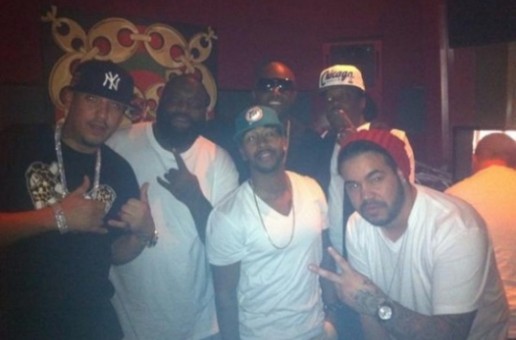 Rick Ross Added Omarion To MMG & Mase Deal Is On The Table (Details Inside)