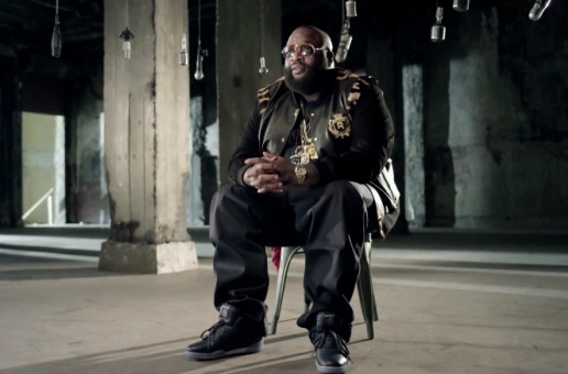 Rick Ross Interview With Reebok (Video)