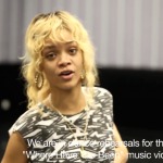 Rihanna – Where Have You Been (Behind The Scenes Video)