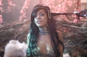 Rihanna – Where Have You Been (Behind The Scenes Video) (Part 3)