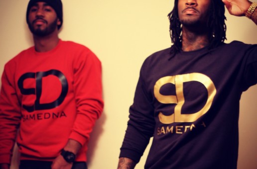 Same DNA (@Same_DNA @TheRealMilSDE @AceSameDNA @Wa_KING) – Stay Schemin Freestyle