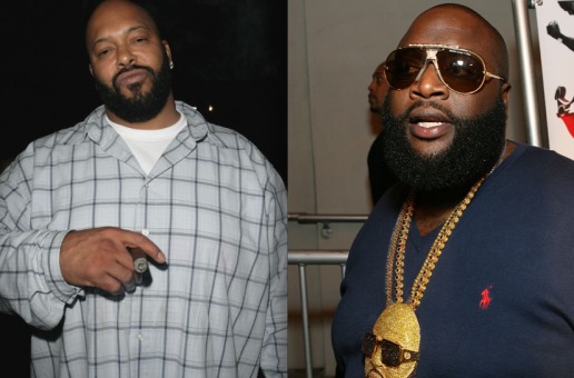 Suge Knight Threatens Rick Ross & Says Diddy Killed 2pac