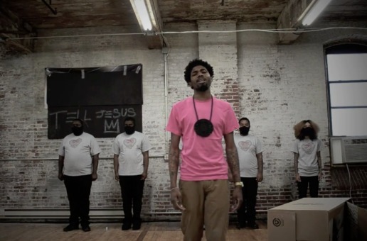 Sy Mosquiat – Tell Jesus (Video) (Dir by @SyMosqiat & @Snacks215) (Shot by @FlashPhotogrfx)