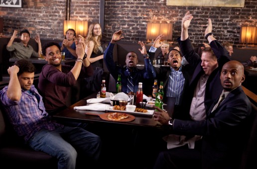 Think Like A Man #1 at the Box Office with $33 Million