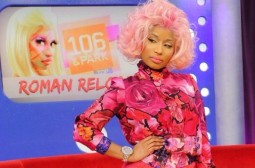 Nick Minaj 106 & Park Takeover (She Brings Out Birdman, 2 Chainz & Cam’ron) (Video)