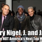 Tyra Banks Fires America’s Next Top Model’s Nigel Barker, J. Alexander and Jay Manuel