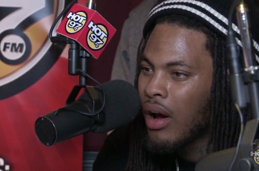 Waka Flocka Clears The Air On His Previous Wiz Khalifa Comments About Wiz Having No Swag & Being All Hype (Video)