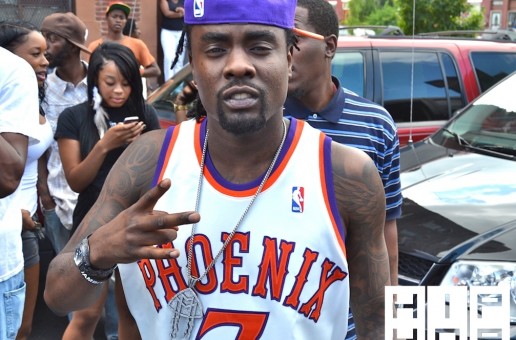 Wale – Slight Work (Remix) Ft. French Montana, Diddy & Ma$e