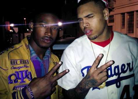 Chris Brown x Kevin McCall – Strip (Remix) x Gucci