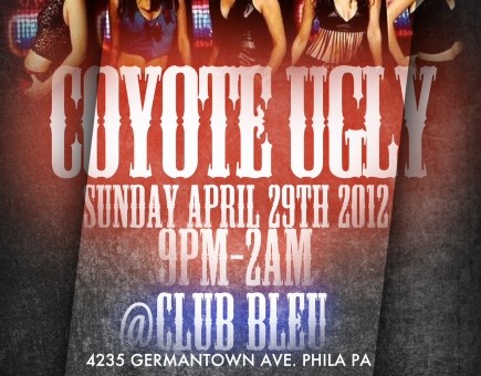 Coyote Ugly April 29th at @Club_BLEU (Photos)